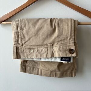 J.Crew Tan Khaki Shorts
